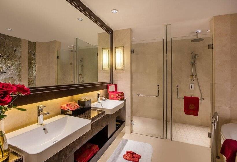 스탠다드 도시전망 룸, Crowne Plaza Shaoxing By Ihg