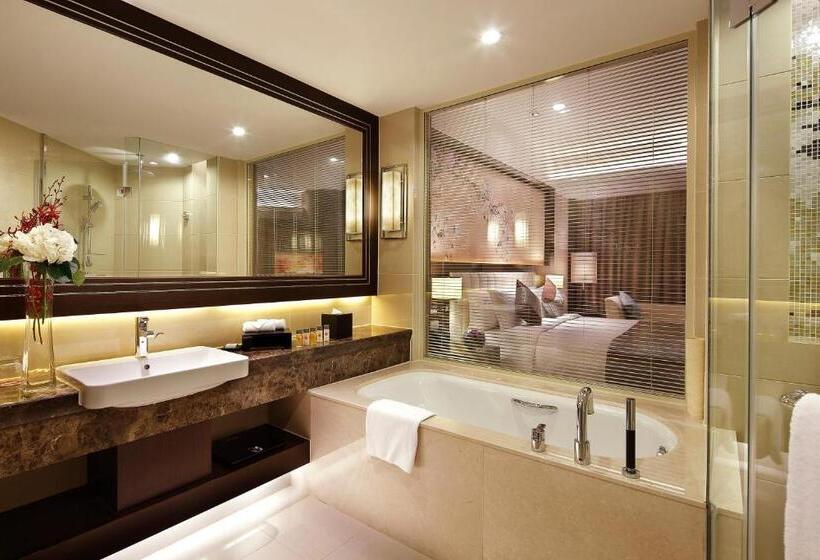 프리미엄 룸, Crowne Plaza Shaoxing By Ihg