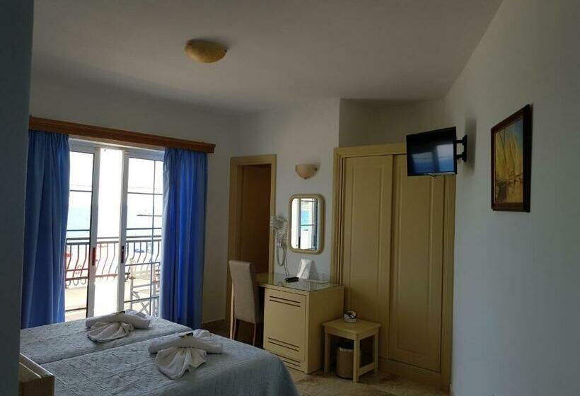Quarto Estandar Vista Mar, Filoxenia Hotel Monemvasia