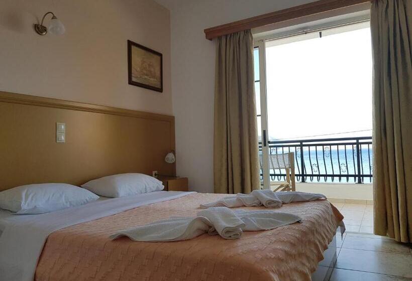 Quarto Estandar Vista Mar, Filoxenia Hotel Monemvasia