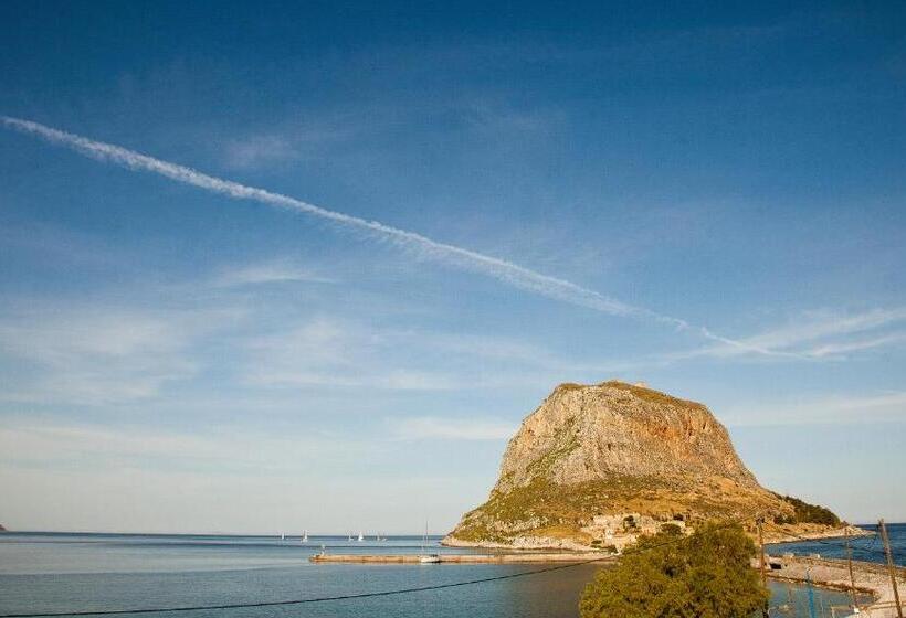 Quarto Superior, Filoxenia Hotel Monemvasia