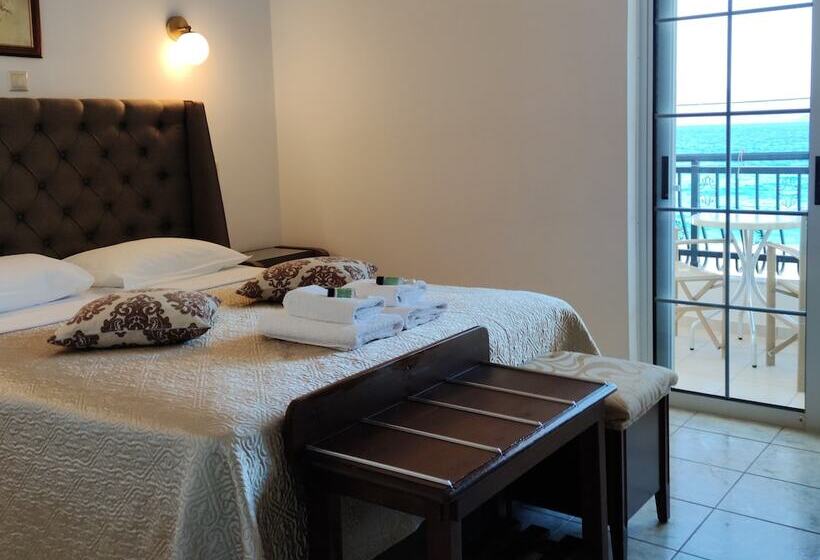 Quarto Estandar Vista Mar, Filoxenia Hotel Monemvasia