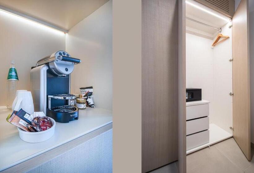 Quarto Deluxe, Felix Hotels   Galanias Hotel & Retreat