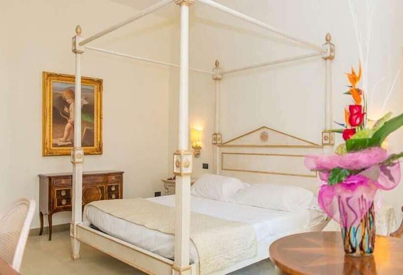 سوییت, Grand Hotel Di Lecce
