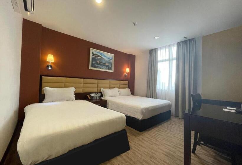 3 Bett Superior Zimmer, Hallmark Crown