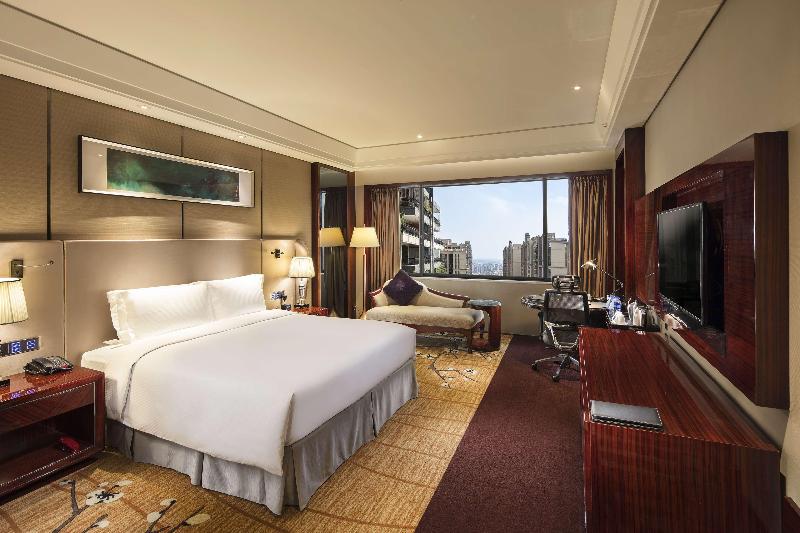 스탠다드 룸, Hilton Foshan