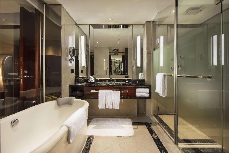 이그제큐티브 룸, Hilton Foshan