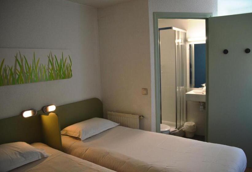 Номер Стандарт, Ibis Budget Hyères