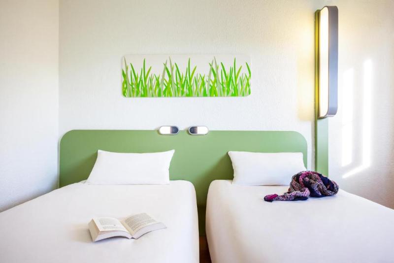 Номер Стандарт, Ibis Budget Hyères