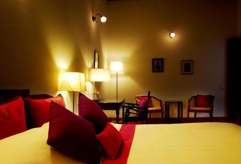 디럭스 룸, Maison Perumal Pondicherry   A Cgh Earth Experience