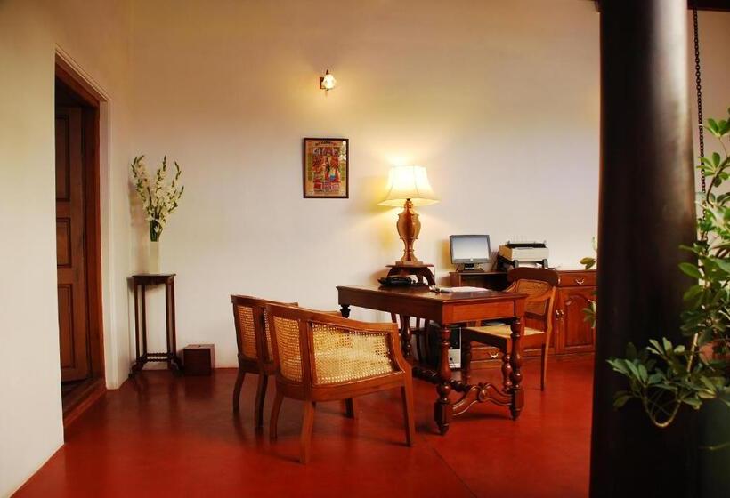 스탠다드 룸, Maison Perumal Pondicherry   A Cgh Earth Experience