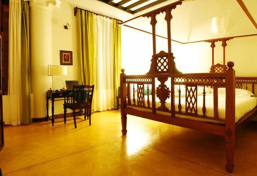 디럭스 룸, Maison Perumal Pondicherry   A Cgh Earth Experience