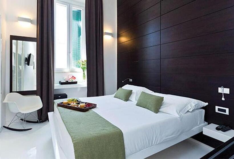 اتاق استاندارد با چشم‌انداز شهر, Navona Stay