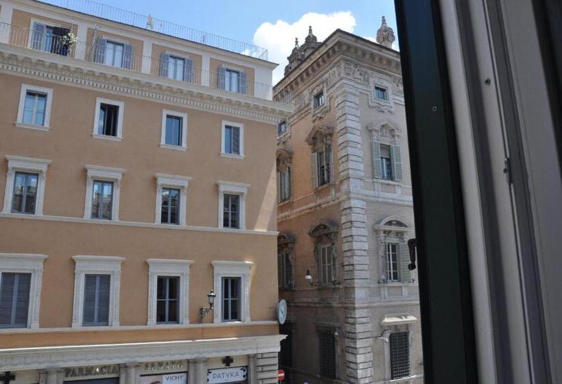 اتاق عادی, Navona Stay