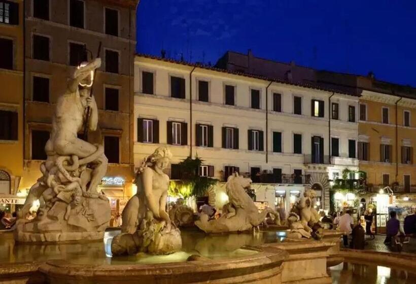 مجموعه ویستا شهر, Navona Stay