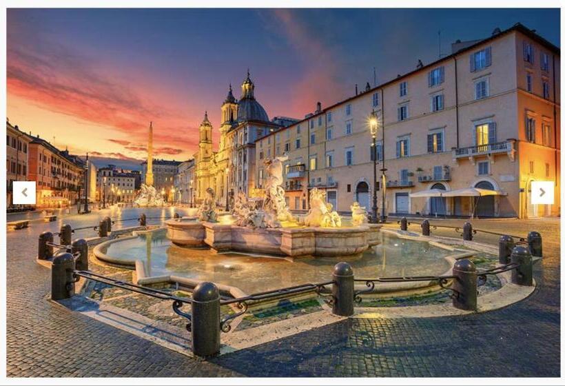 مجموعه ویستا شهر, Navona Stay