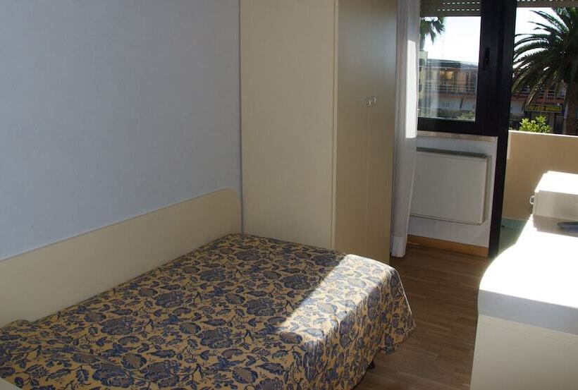 Quarto standart individual, San Francisco