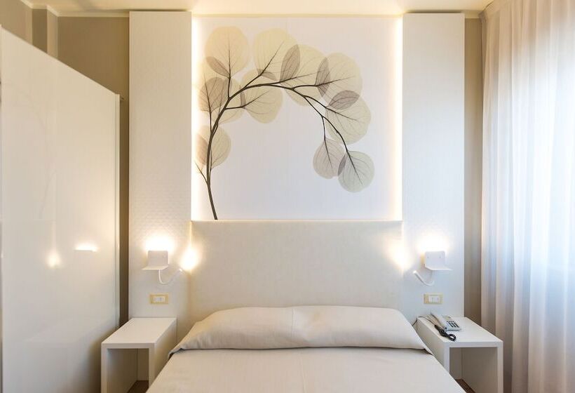 Quarto standard, San Francisco
