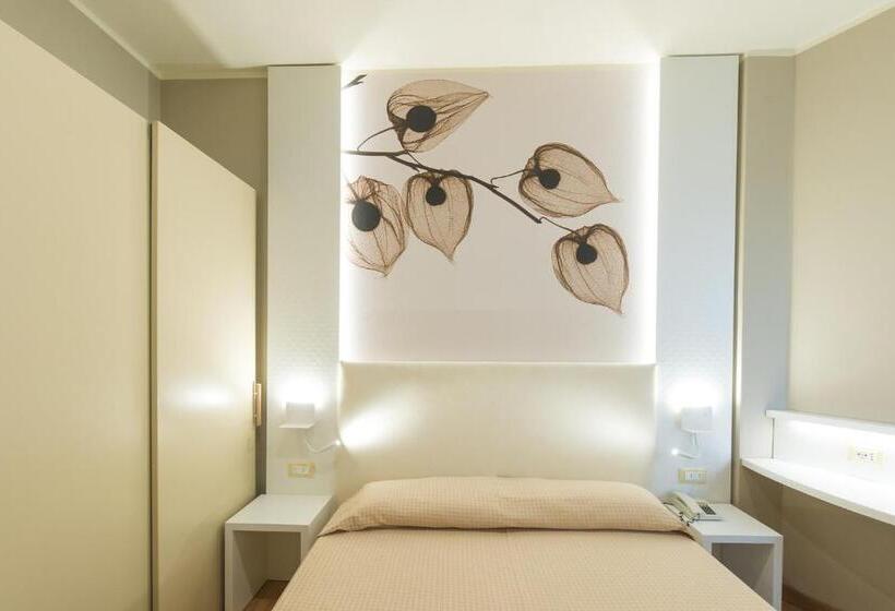 Quarto standard, San Francisco