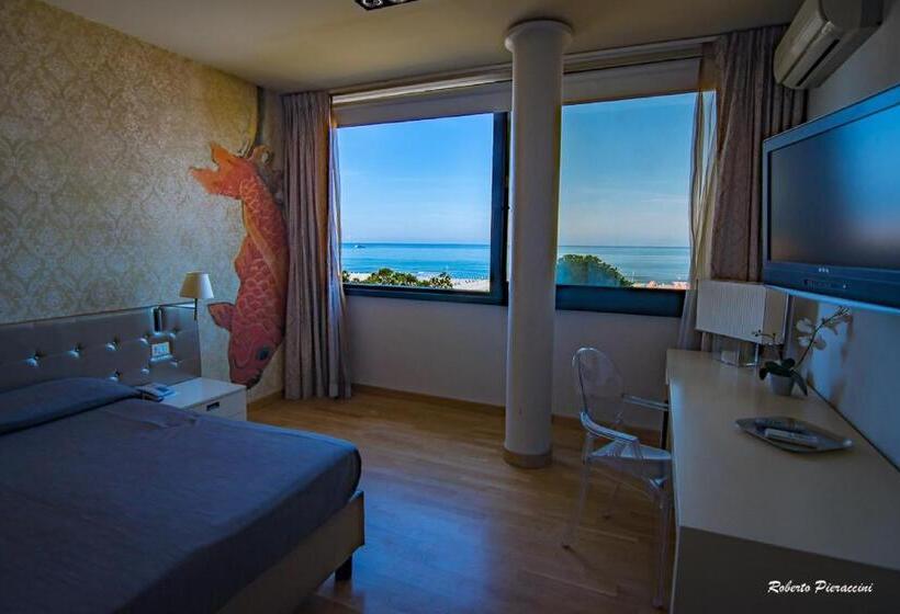 Quarto Triplo Standart Vista Mar, San Francisco