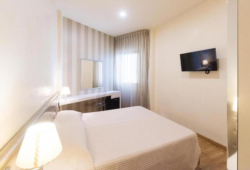 Quarto standard, San Francisco