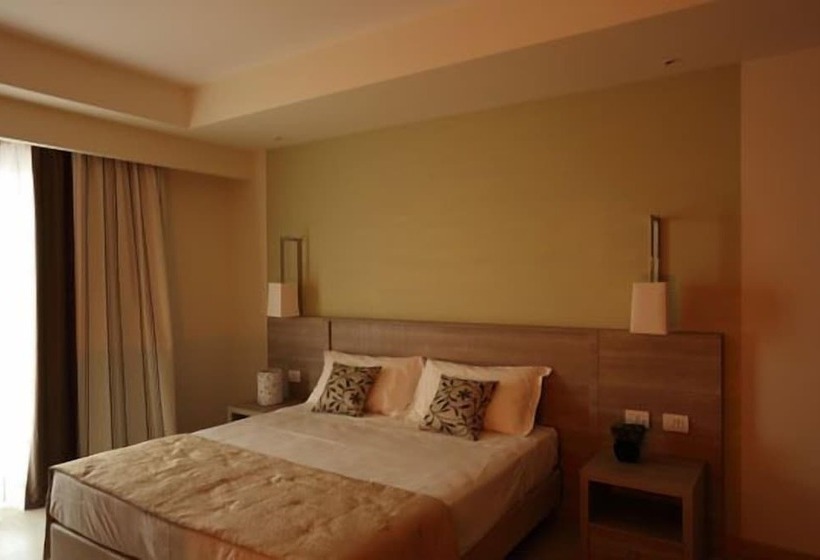 اتاق استاندارد, Turin Airport Hotel & Residence
