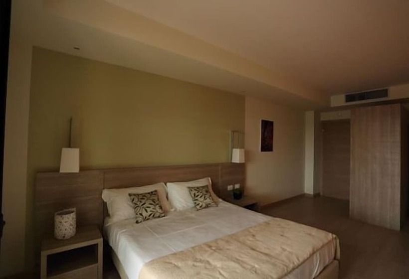 اتاق راحتی, Turin Airport Hotel & Residence