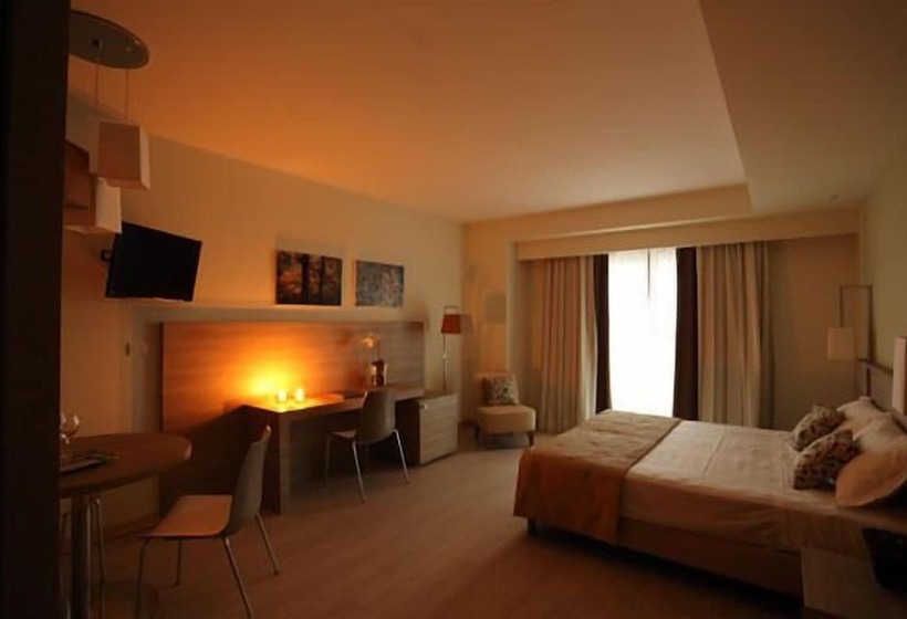 اتاق راحتی سه تخته, Turin Airport Hotel & Residence