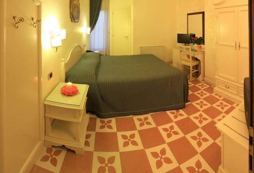 Номер Стандарт с Балконом, Villa Rosa Antico