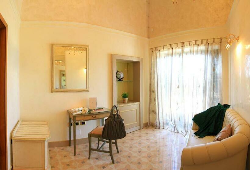 Люкс, Villa Rosa Antico