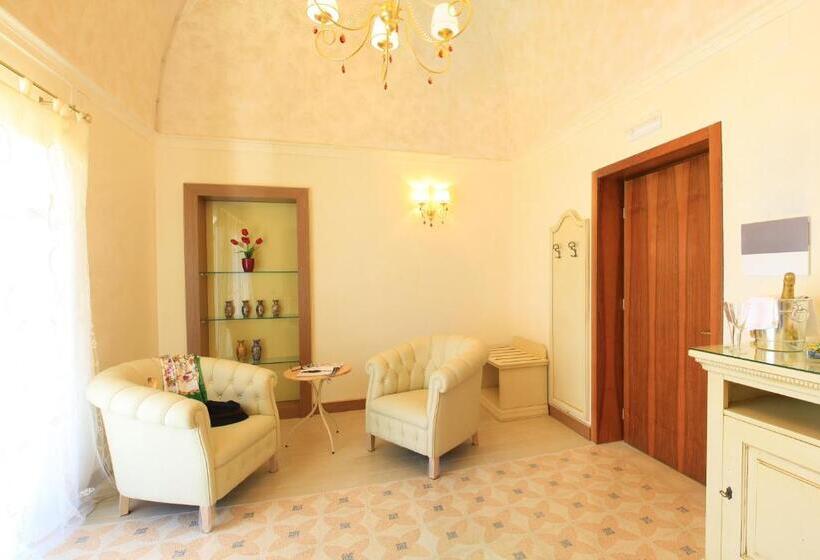Люкс, Villa Rosa Antico