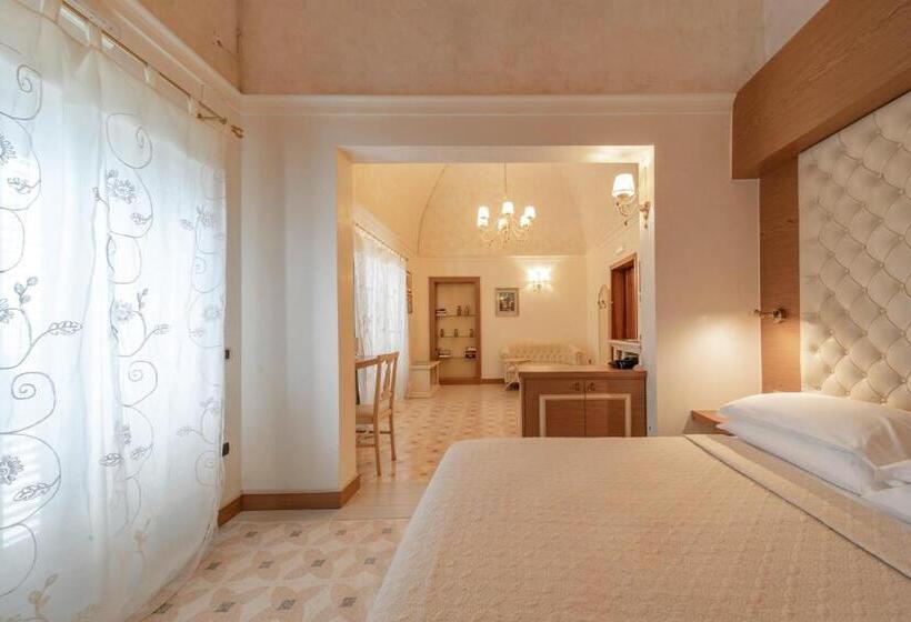 Люкс, Villa Rosa Antico