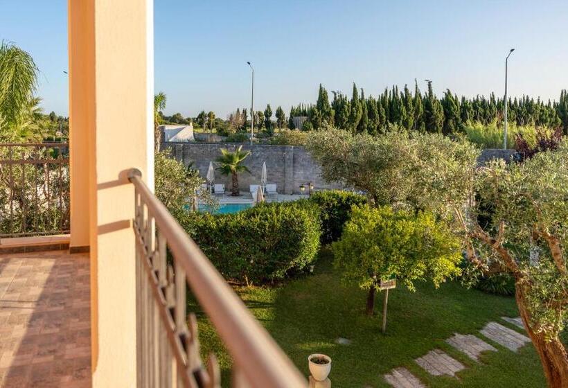 Номер Superior, Villa Rosa Antico