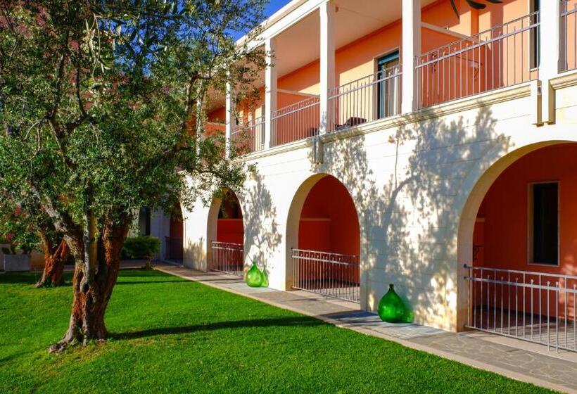 Quarto Superior, Villa Rosa Antico