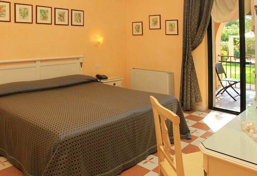 Quarto Estandar, Villa Rosa Antico