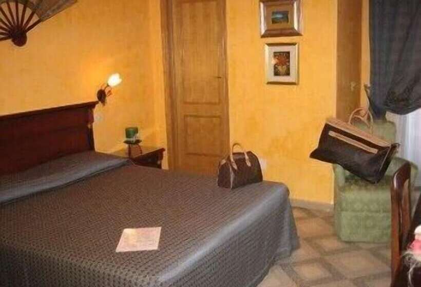 Quarto Estandar, Villa Rosa Antico