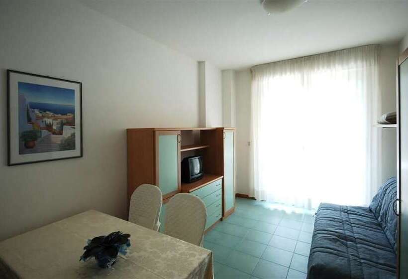Студия Стандарт, Ihr Residence Club Hotel Le Terrazze