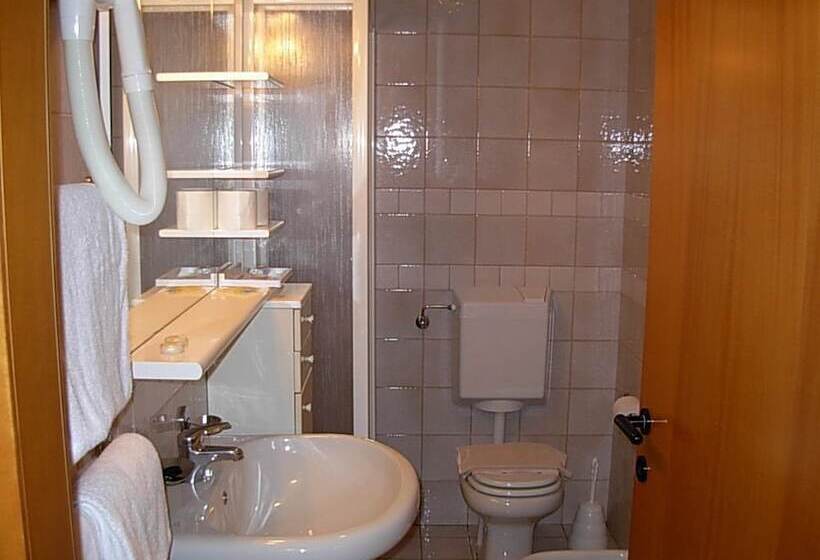 Апартаменты 1 Спальня, Ihr Residence Club Hotel Le Terrazze