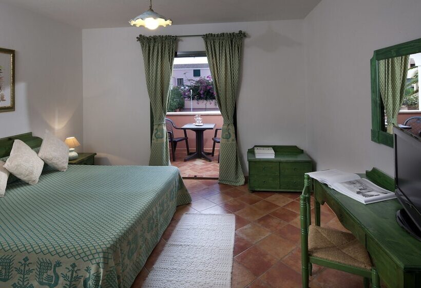Студия Стандарт, Residence Sos Alinos