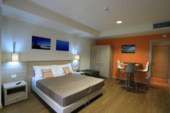 اتاق استاندارد, Turin Airport Hotel & Residence