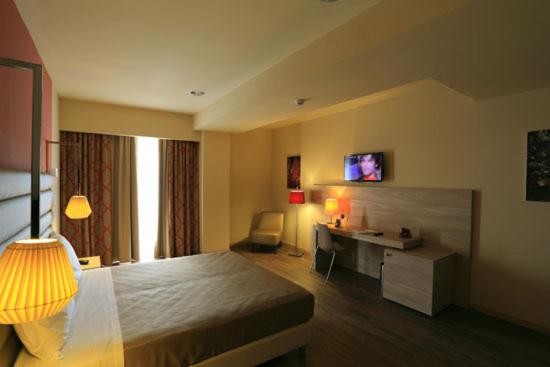 اتاق راحتی, Turin Airport Hotel & Residence