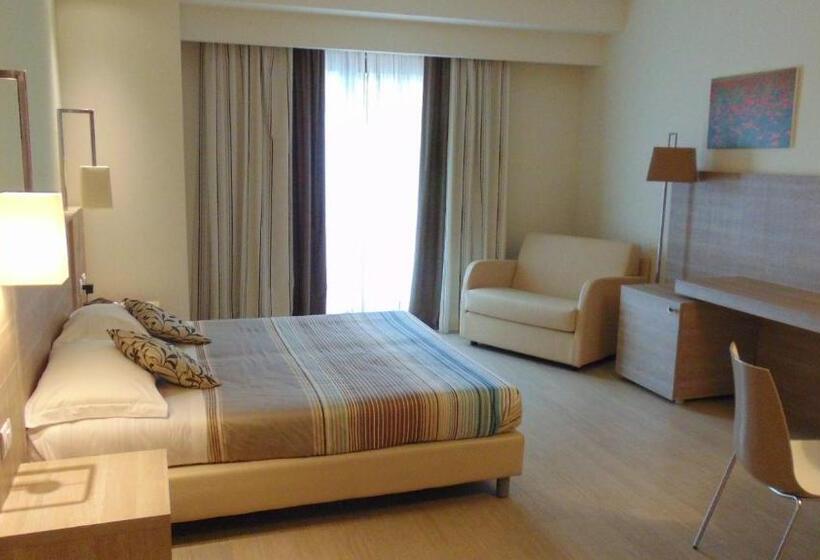 اتاق راحتی, Turin Airport Hotel & Residence