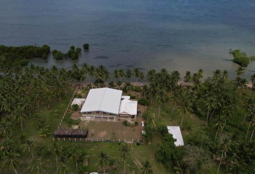 Номер Deluxe Вид на Море с Балконом, Chilly Beach Resort Palawan