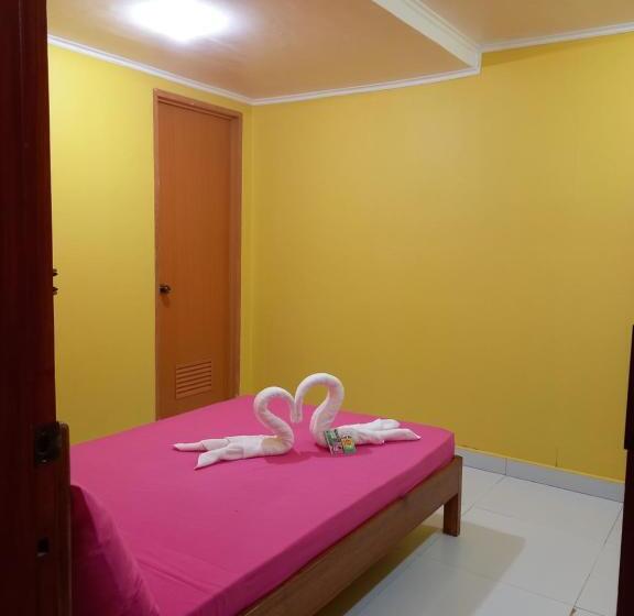 Номер Deluxe Вид на Море с Балконом, Chilly Beach Resort Palawan