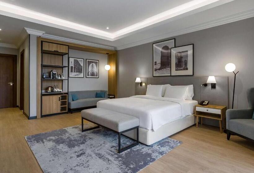 スタンダードルーム, Radisson Hotel Riyadh Airport