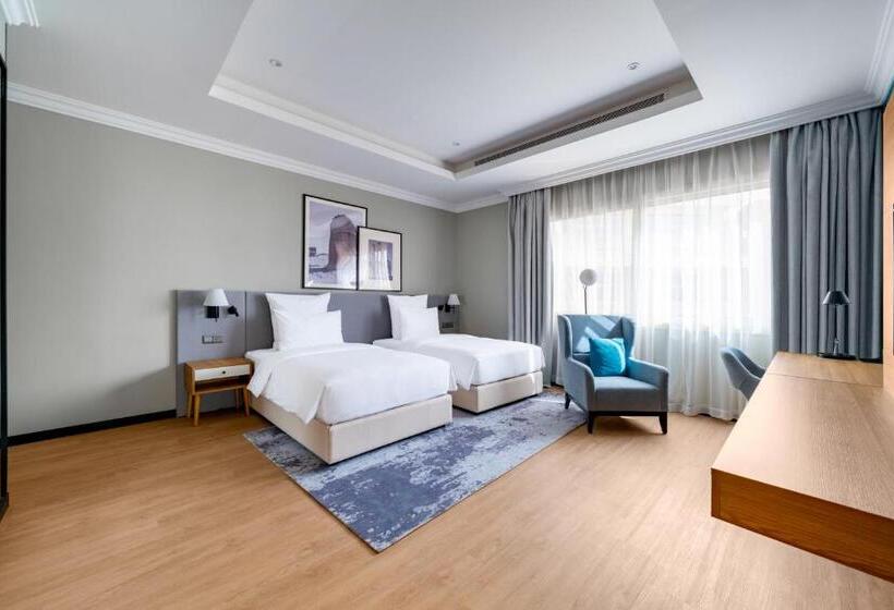Номер Superior, Radisson Hotel Riyadh Airport