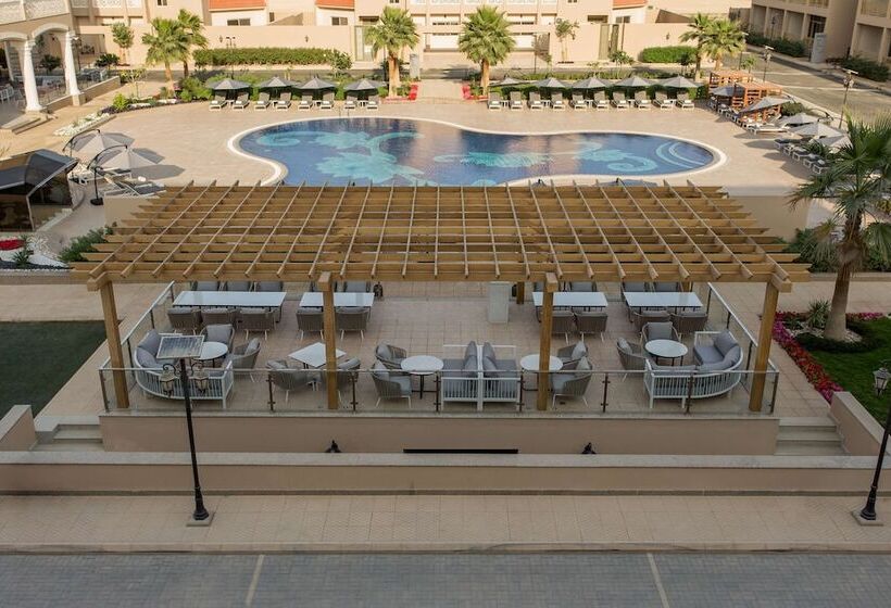 メゾネットスイート, Radisson Hotel Riyadh Airport