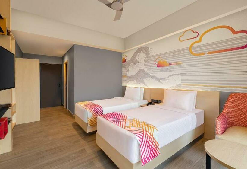Номер Deluxe, Ginger Kochi, Kalamassery