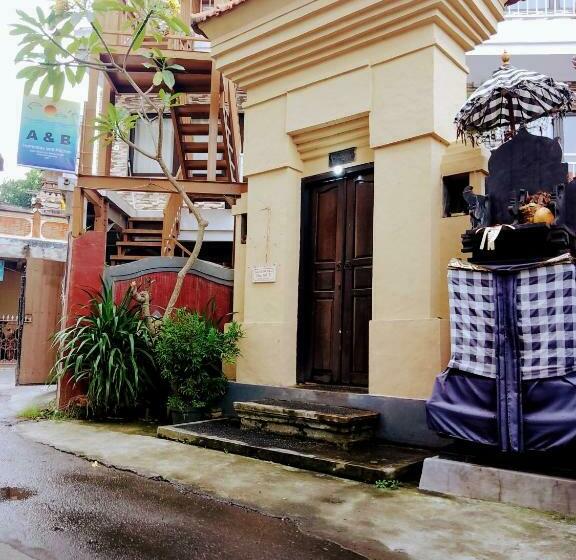 غرفة ديلوكس, A&b Homestay And Kitchen