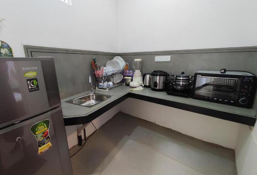 침실 2개 빌라, Flower Shade Villa